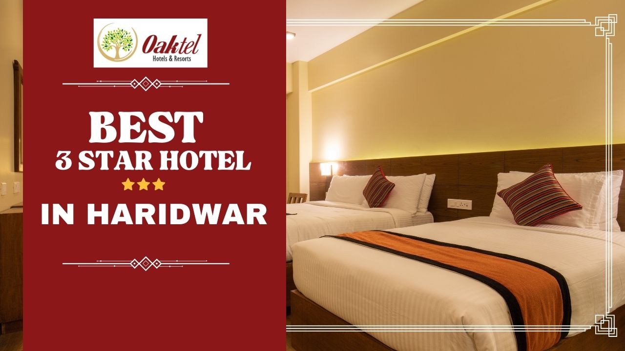 Best 3 Star Hotel in Haridwar