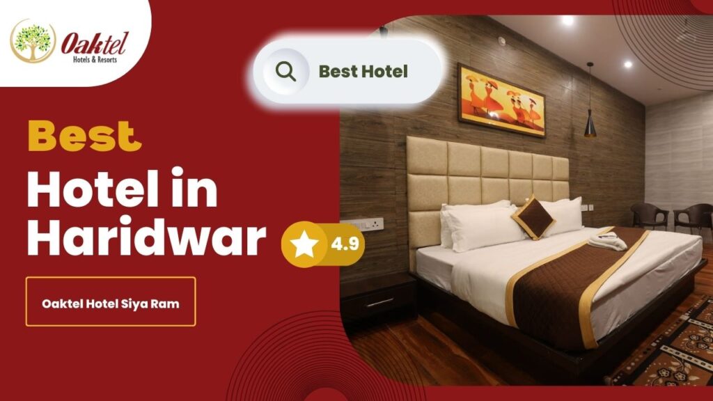 Best Hotel in Haridwar