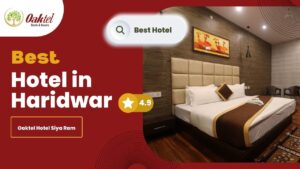 Best Hotel in Haridwar