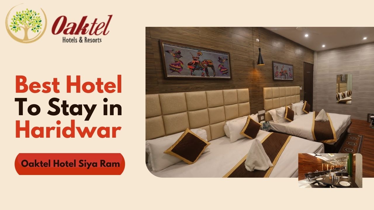 Best Hotel to Stay in Haridwar