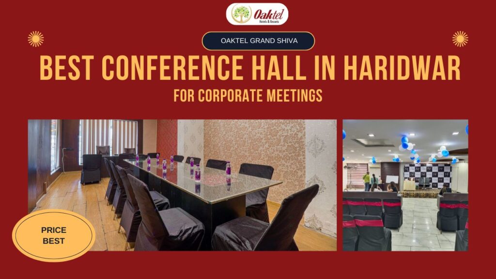 Best Conference Hall in Haridwar