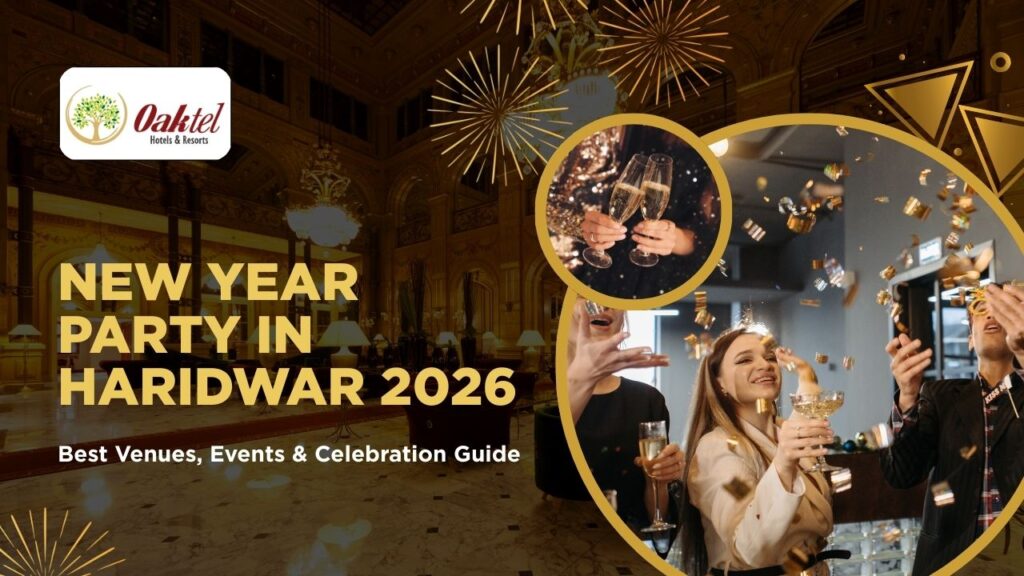 New Year Party in Haridwar 2026 – Best Venues, Events & Celebration Guide