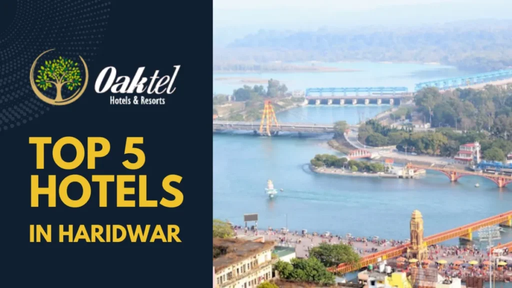 Top 5 Best Hotels in Haridwar