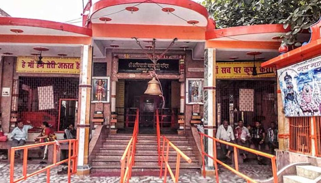 Top 5 Ancient Temples in Haridwar