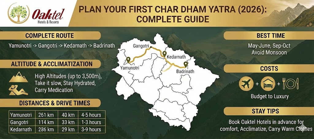 Char Dham Yatra