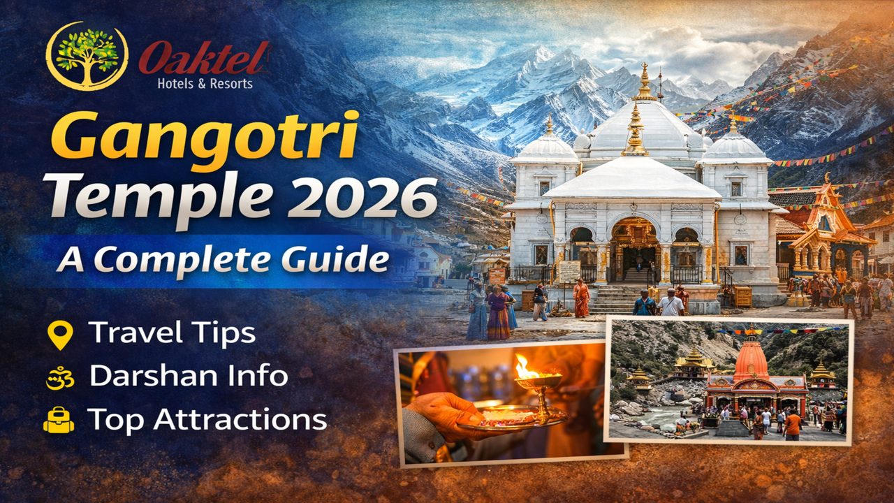 Gangotri Temple 2026 – A Complete Guide