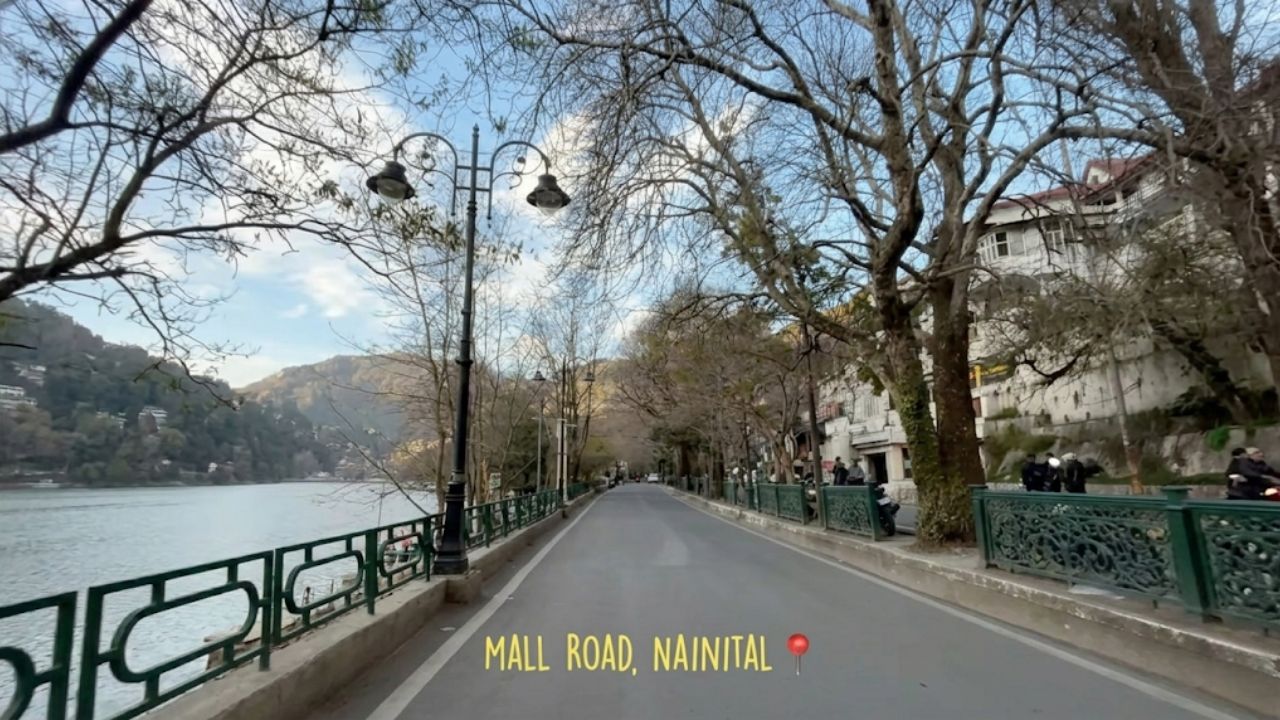 Mall Road (Govind Ballabh Pant Marg