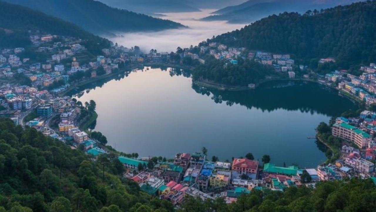 Naini Lake