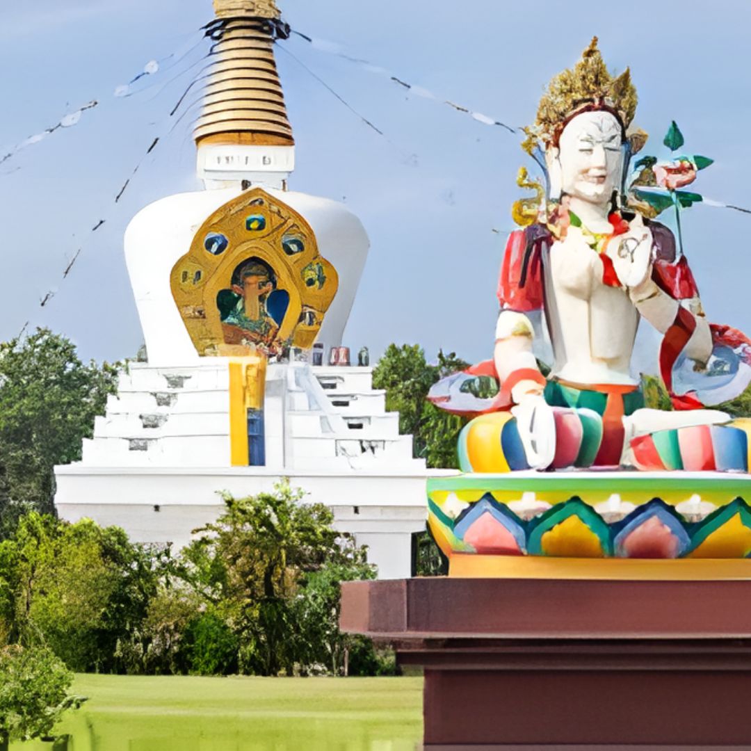 Mindrolling Monastery