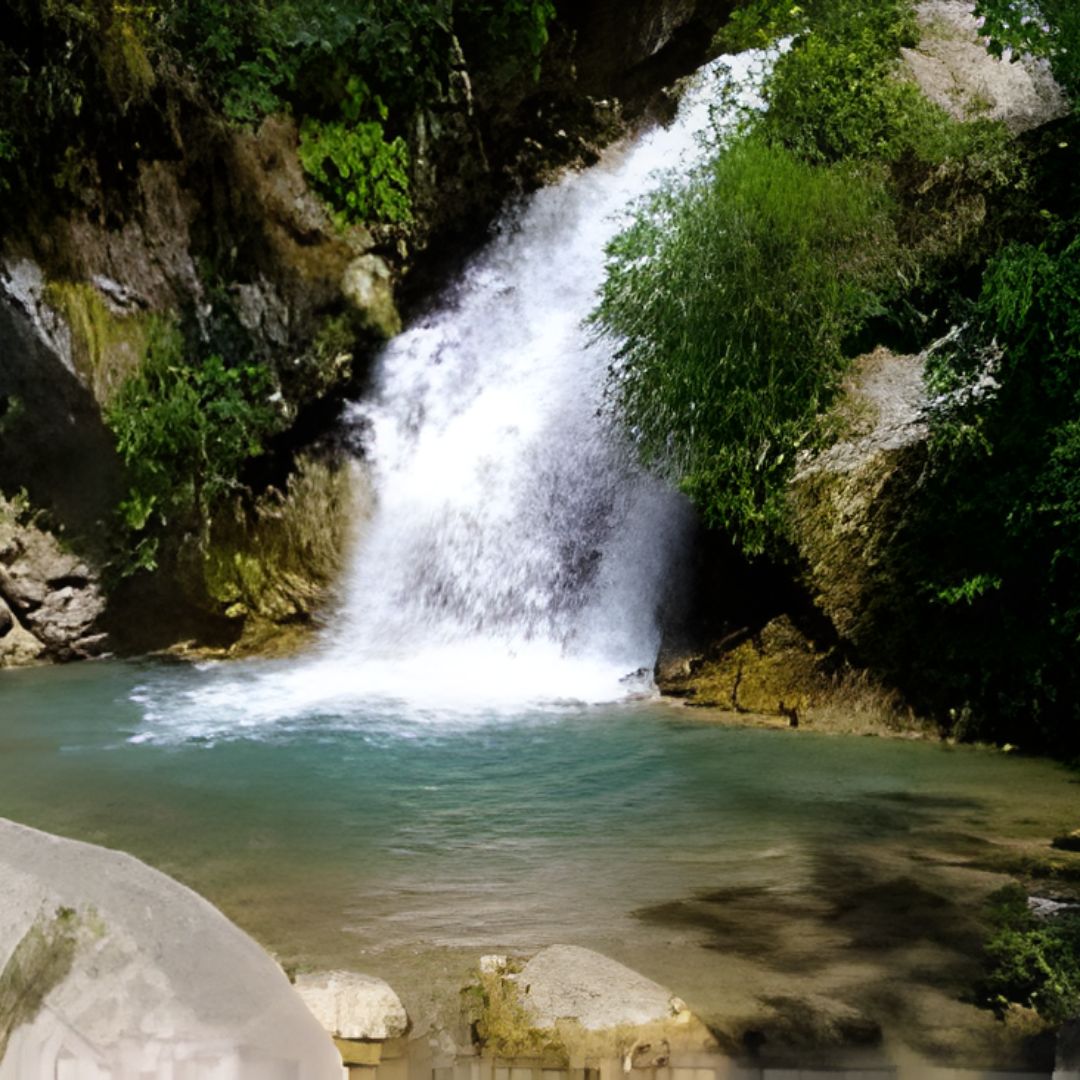 Shikhar Falls