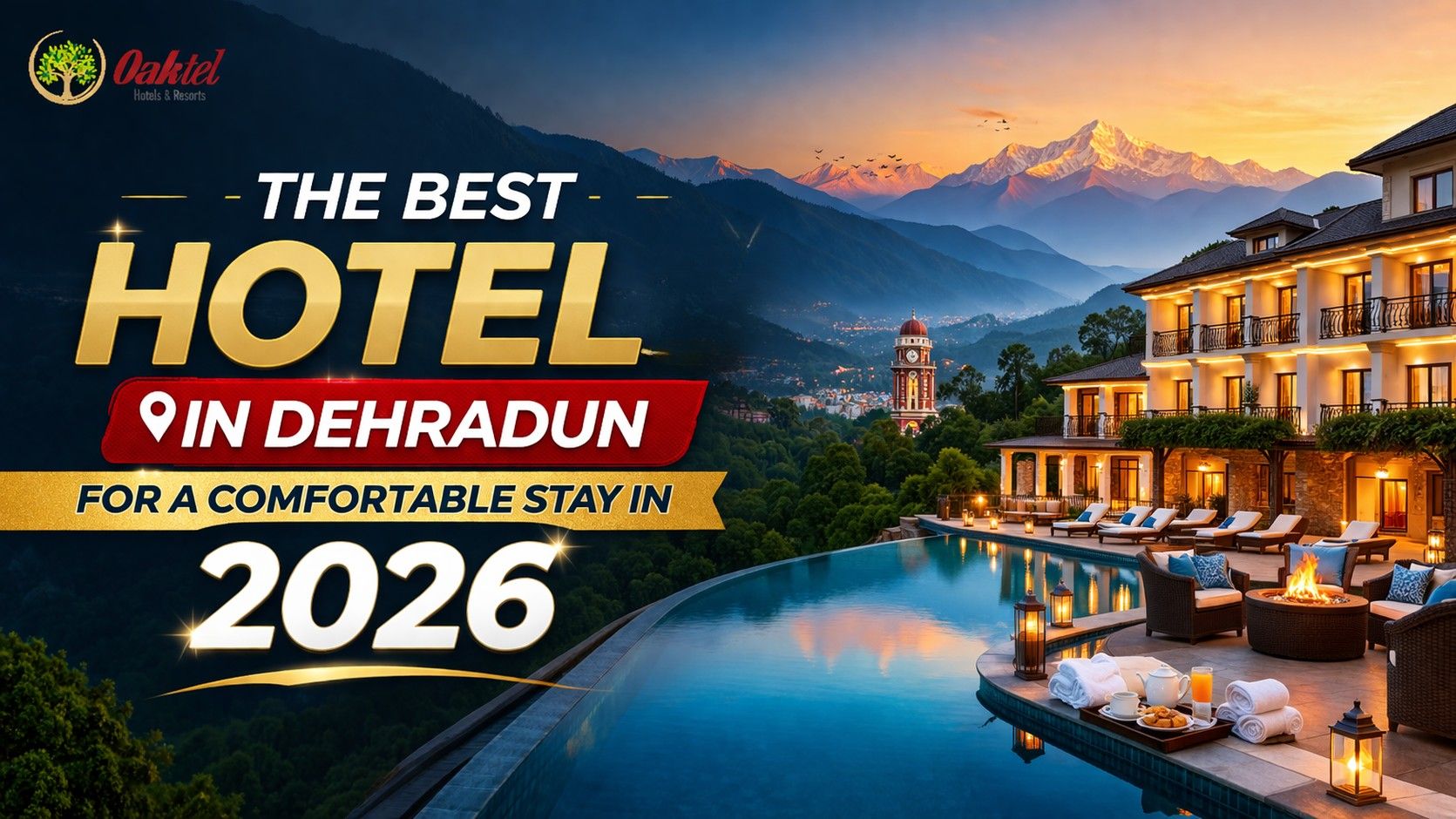 Best Hotel in Dehradun