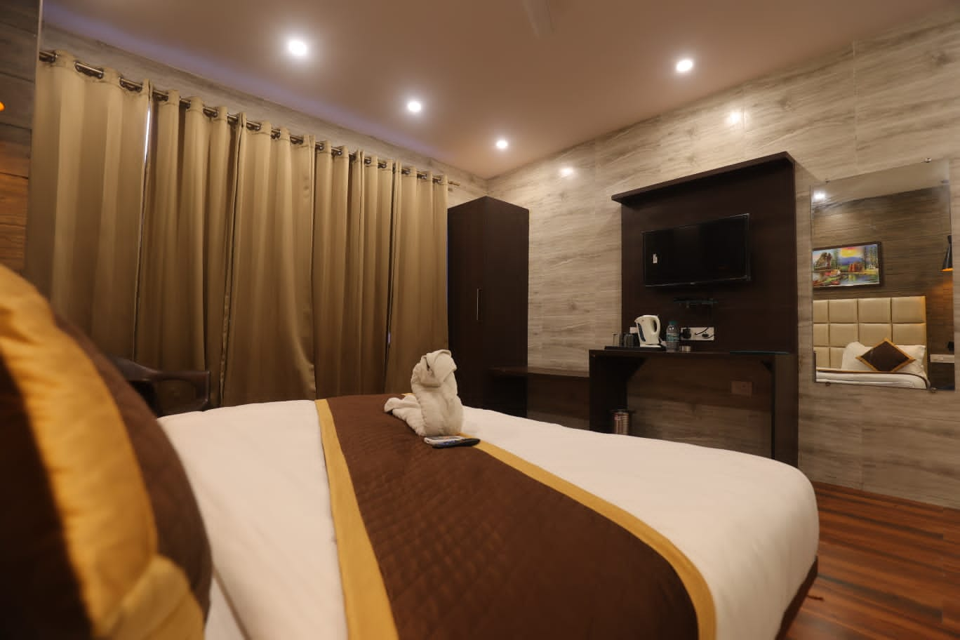 hotel price in haridwar