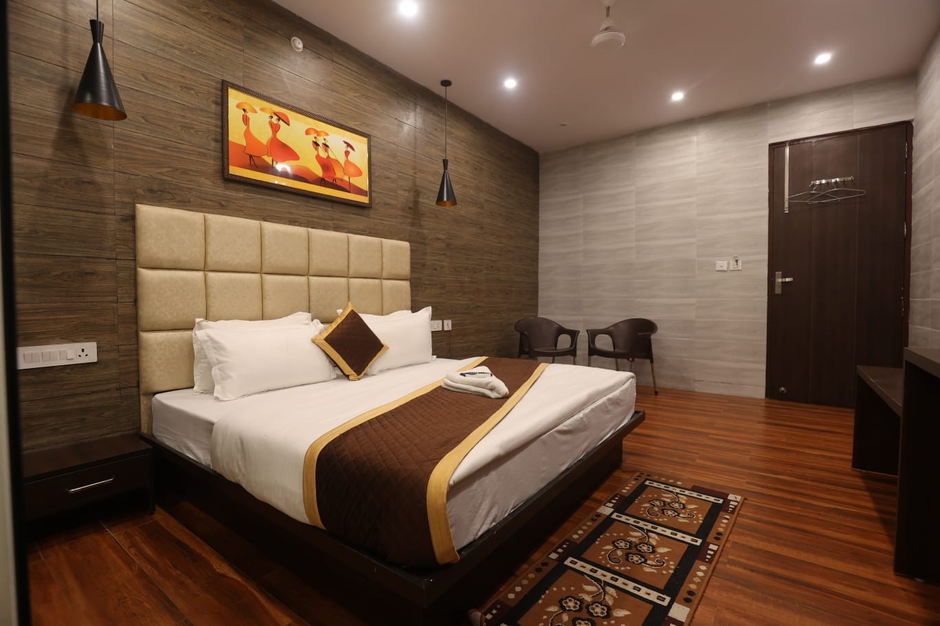 hotel price in haridwar