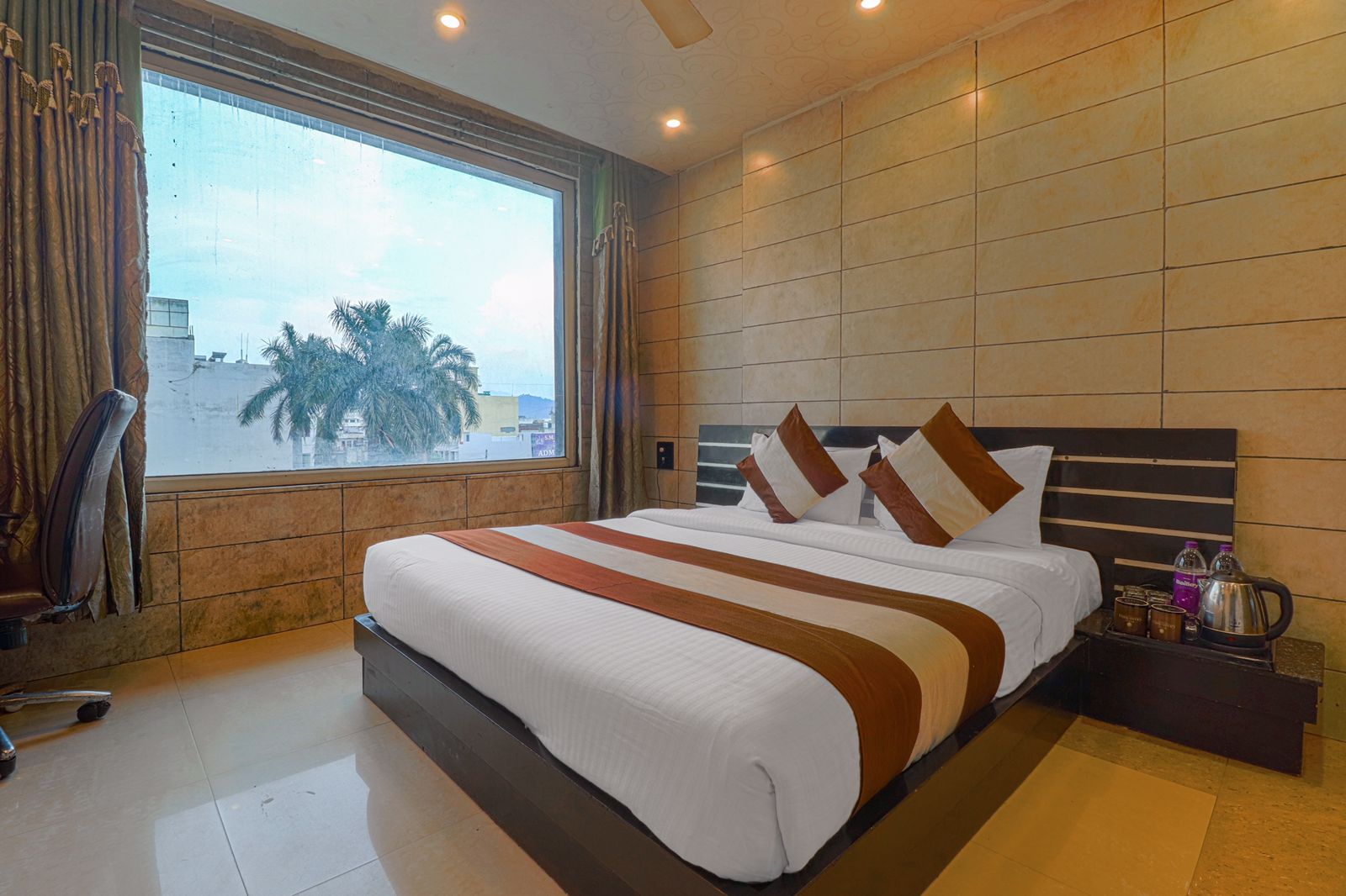 hotel price in haridwar