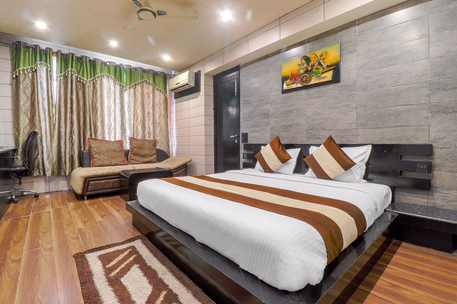 hotel price in haridwar