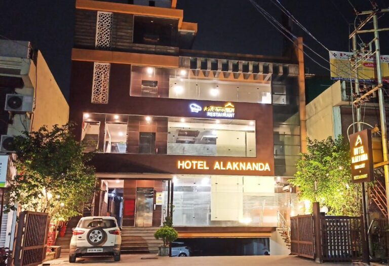 Hotel Alaknanda