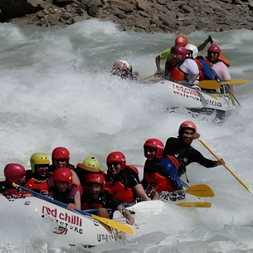 Spiritual Journey in Haridwar