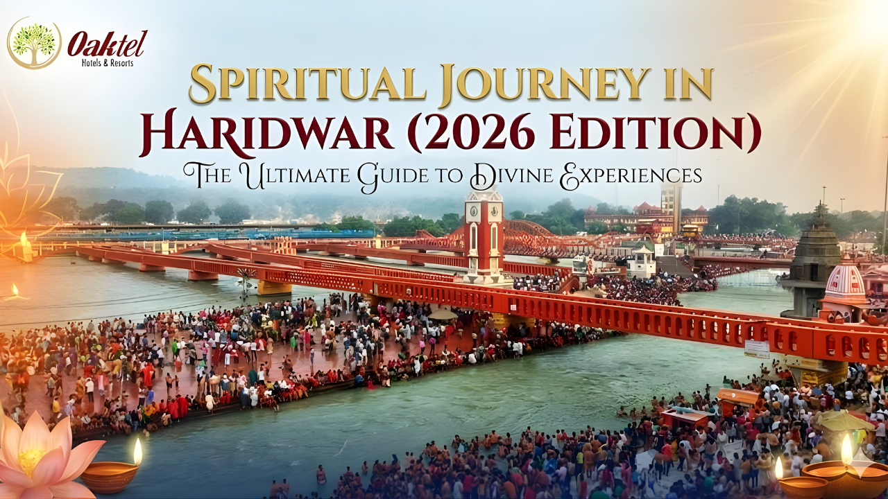 Spiritual Journey in Haridwar
