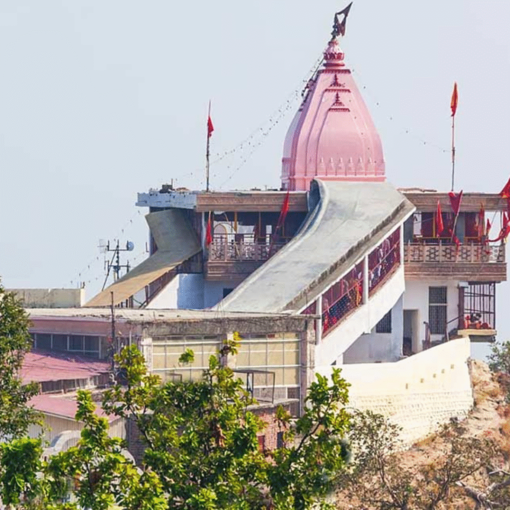 Spiritual Journey in Haridwar