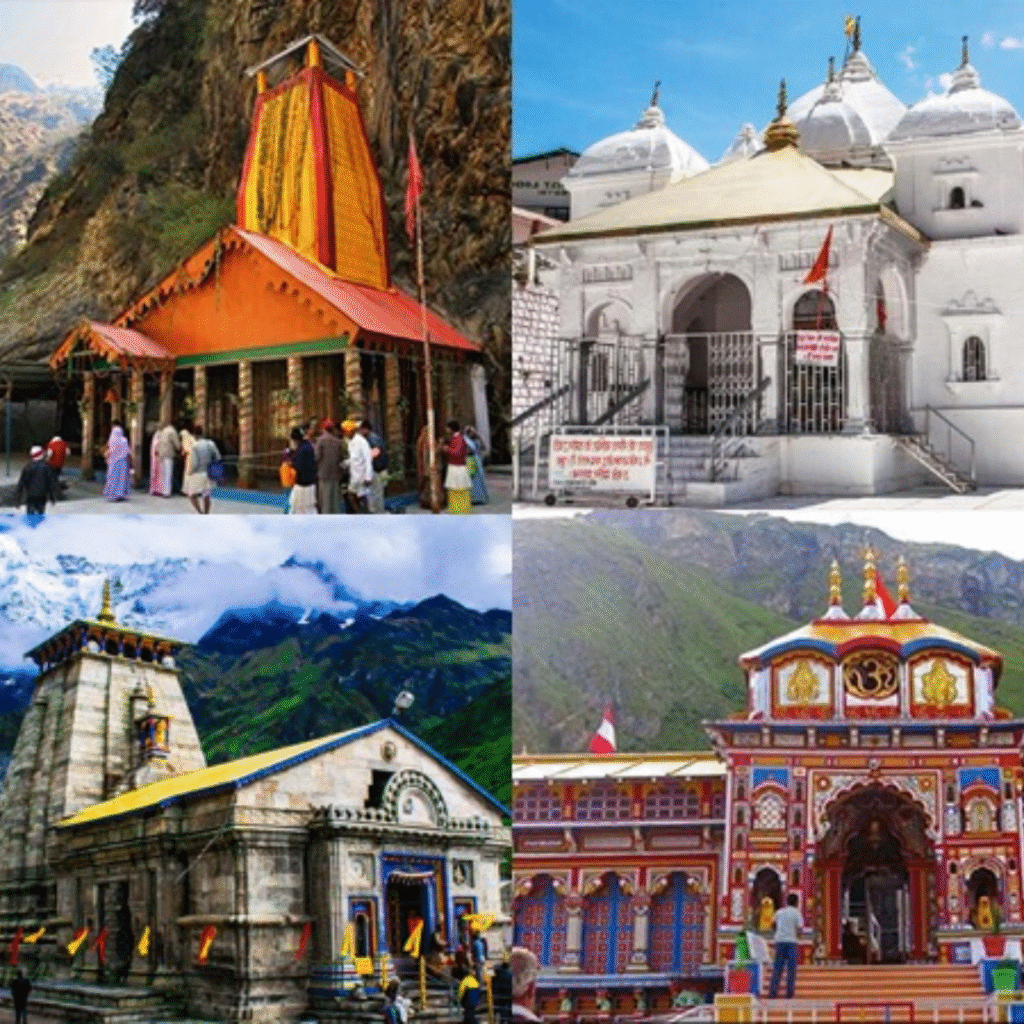 Spiritual Journey in Haridwar