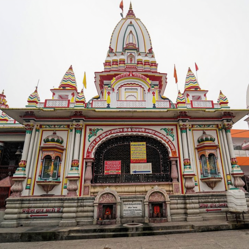 Spiritual Journey in Haridwar