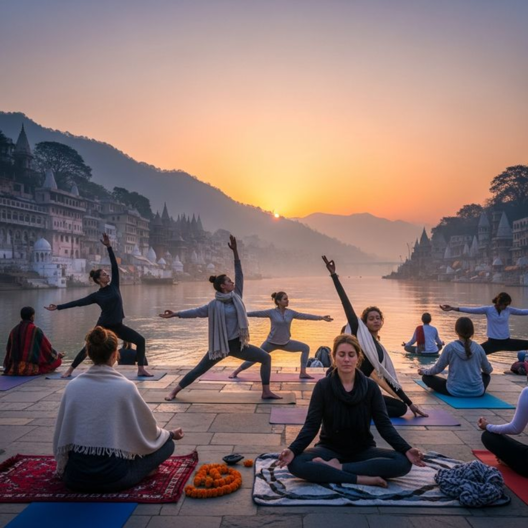 Spiritual Journey in Haridwar