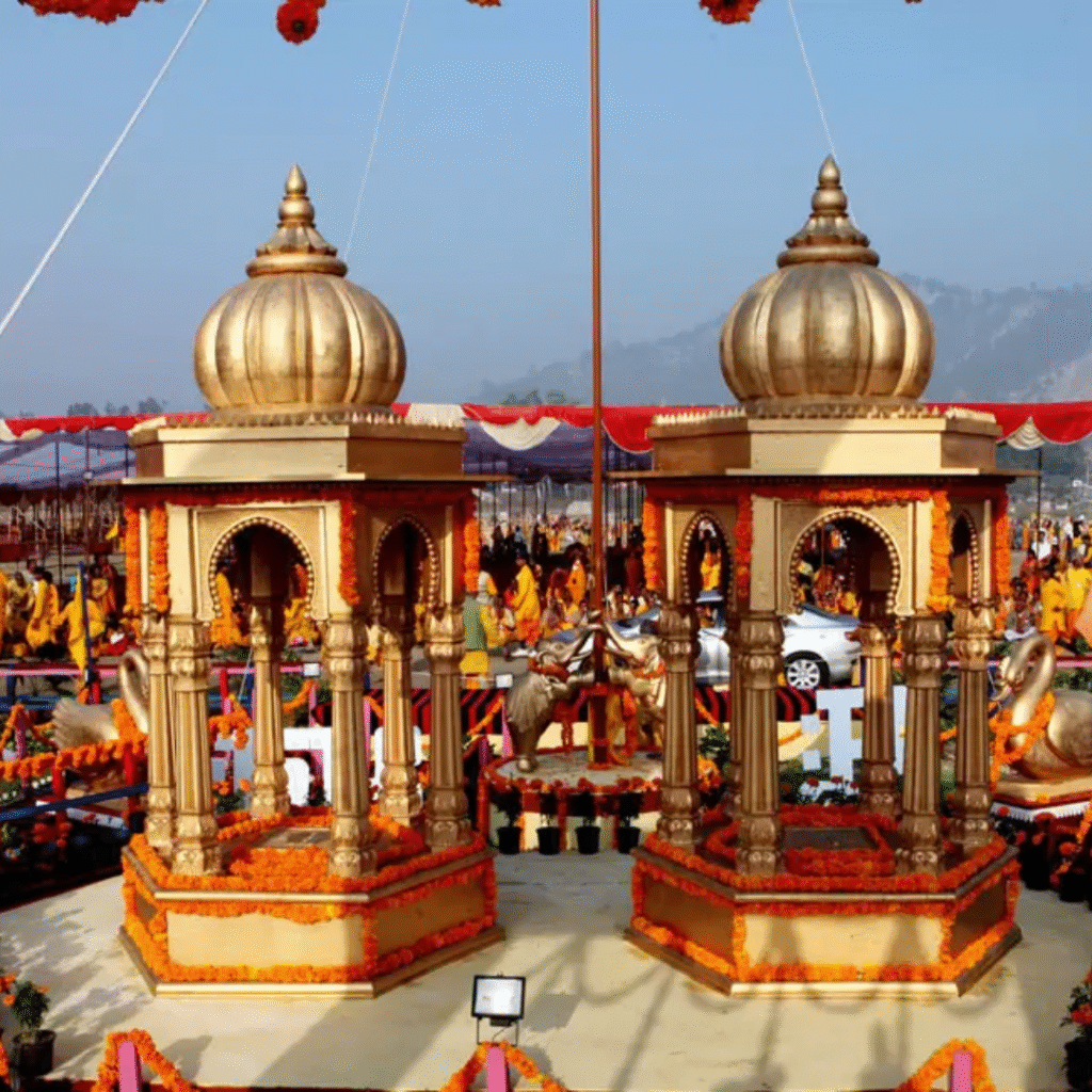 Spiritual Journey in Haridwar