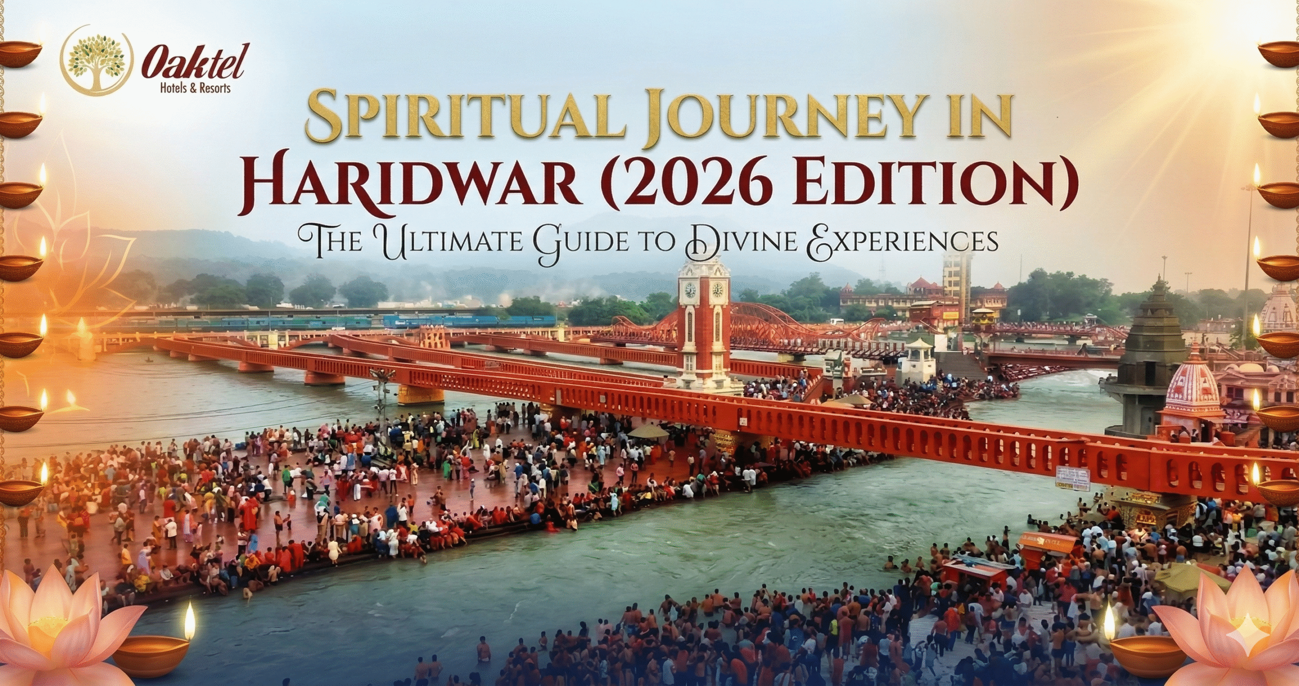 Spiritual Journey in Haridwar